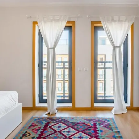 Apartment Upscale On Edge Of Old Fishing Village Olhao