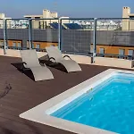 Upscale On Edge Of Old Fishing Village Apartman Olhão