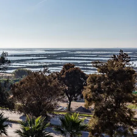 Διαμέρισμα Upscale On Edge Of Old Fishing Village Olhão
