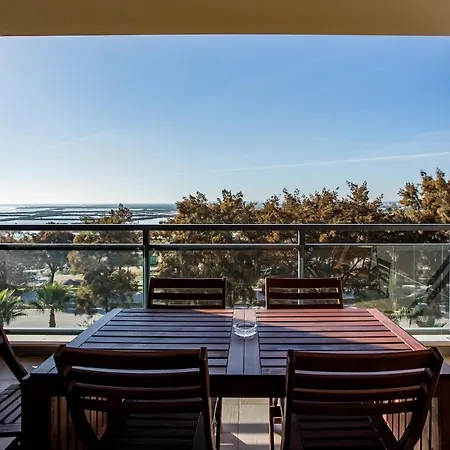 Upscale On Edge Of Old Fishing Village