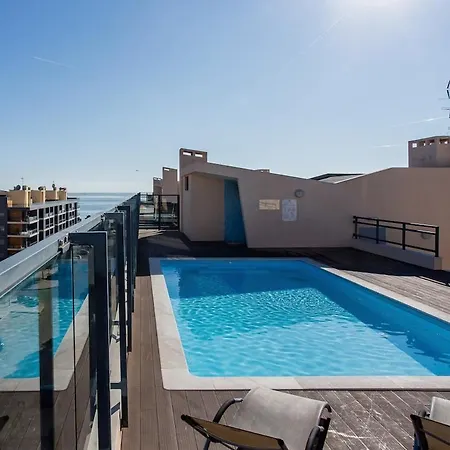 Upscale On Edge Of Old Fishing Village * Olhão